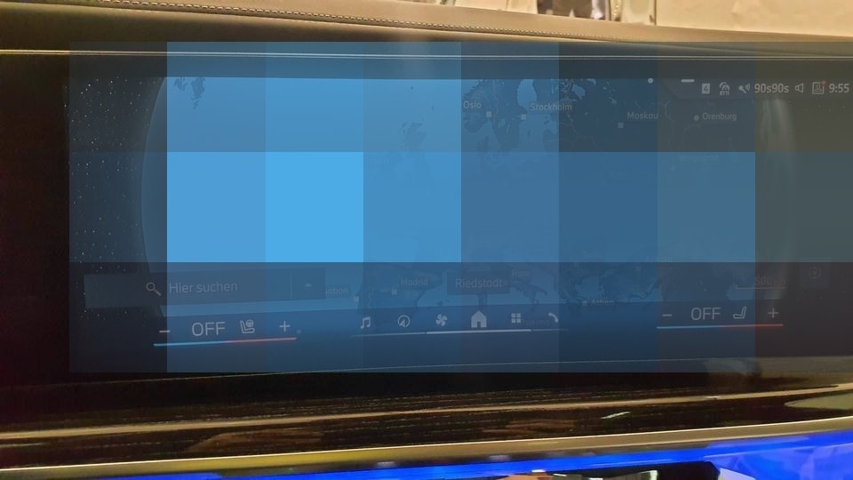 BMW 740d xDrive M Sportpaket Standhzg SkyLounge 21" foto 9