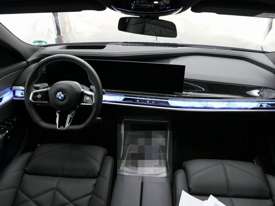 BMW 740d xDrive M Sportpaket Standhzg SkyLounge 21" foto 6