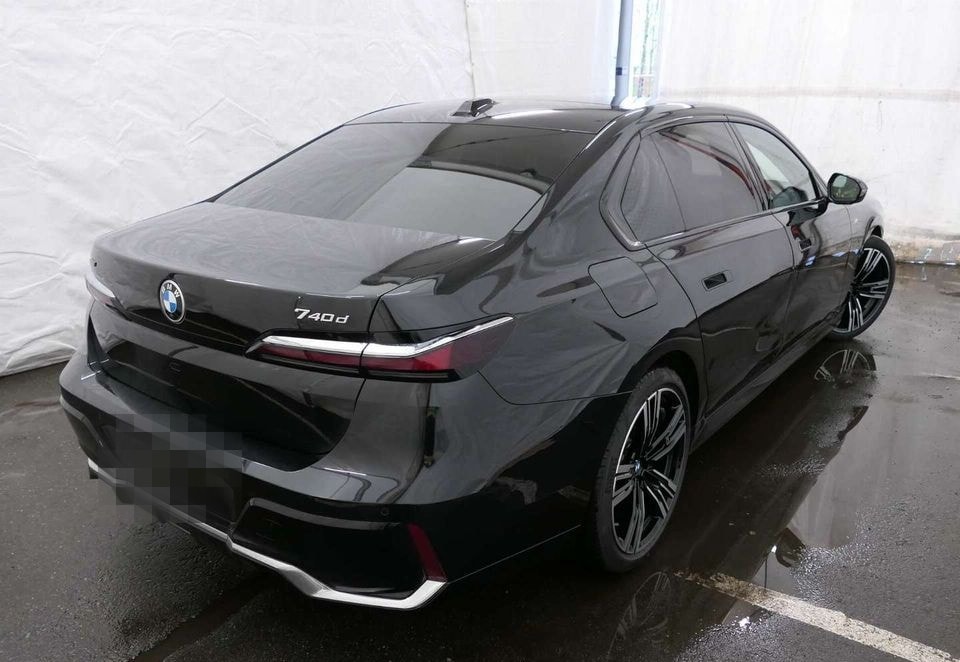 BMW 740d xDrive M Sportpaket*Standhzg*Pano*DAPro*B&W foto 4