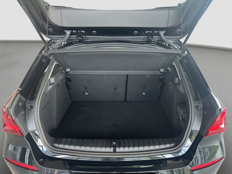 BMW 116i Advantage PDC LED Sitzhz foto 14