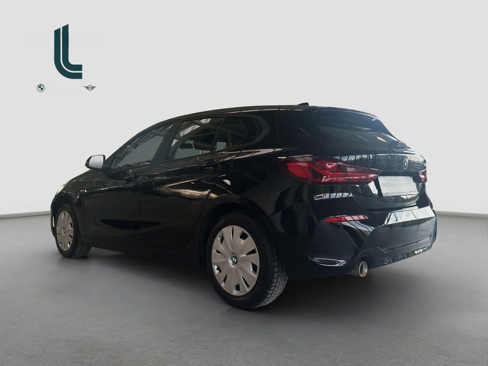 BMW 116i Advantage PDC LED Sitzhz foto 3