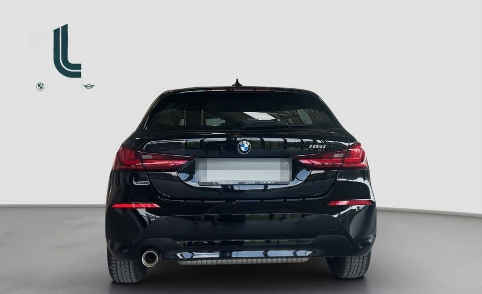 BMW 116i Advantage PDC LED Sitzhz foto 4