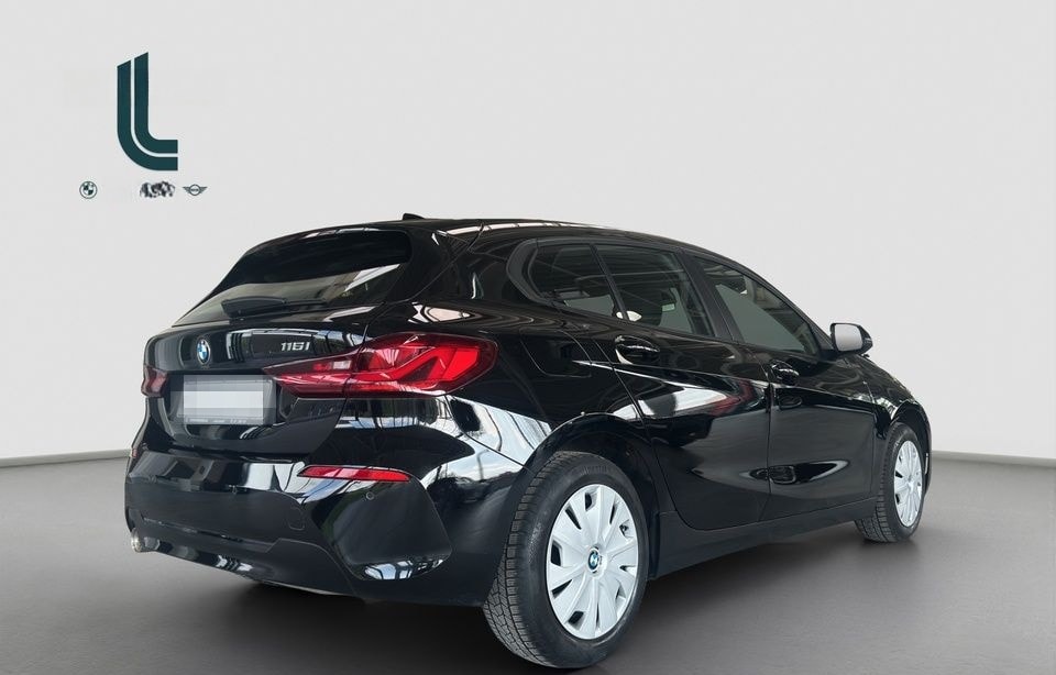 BMW 116i Advantage PDC LED Sitzhz foto 5