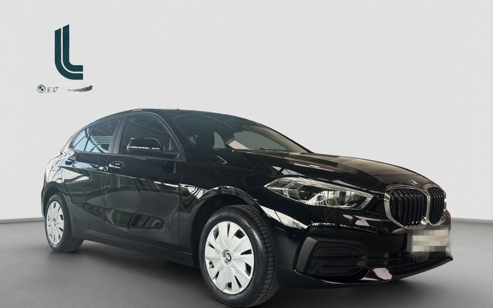 BMW 116i Advantage PDC LED Sitzhz foto 7