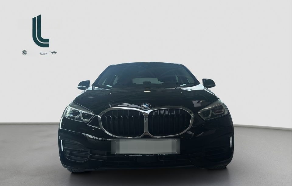 BMW 116i Advantage PDC LED Sitzhz foto 8