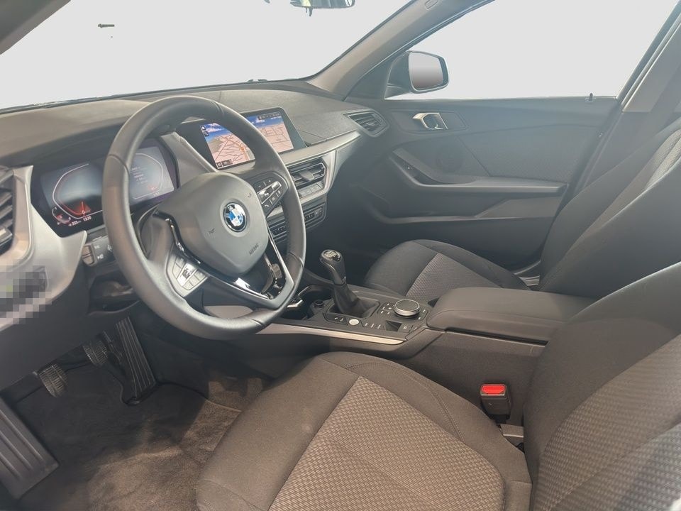 BMW 116i Advantage PDC LED Sitzhz foto 10