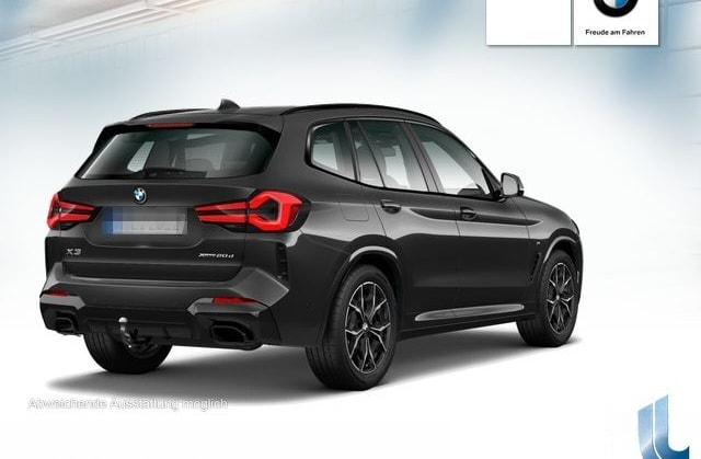 BMW X3 xDrive20d M Sport AHK LED ParkAss foto 2
