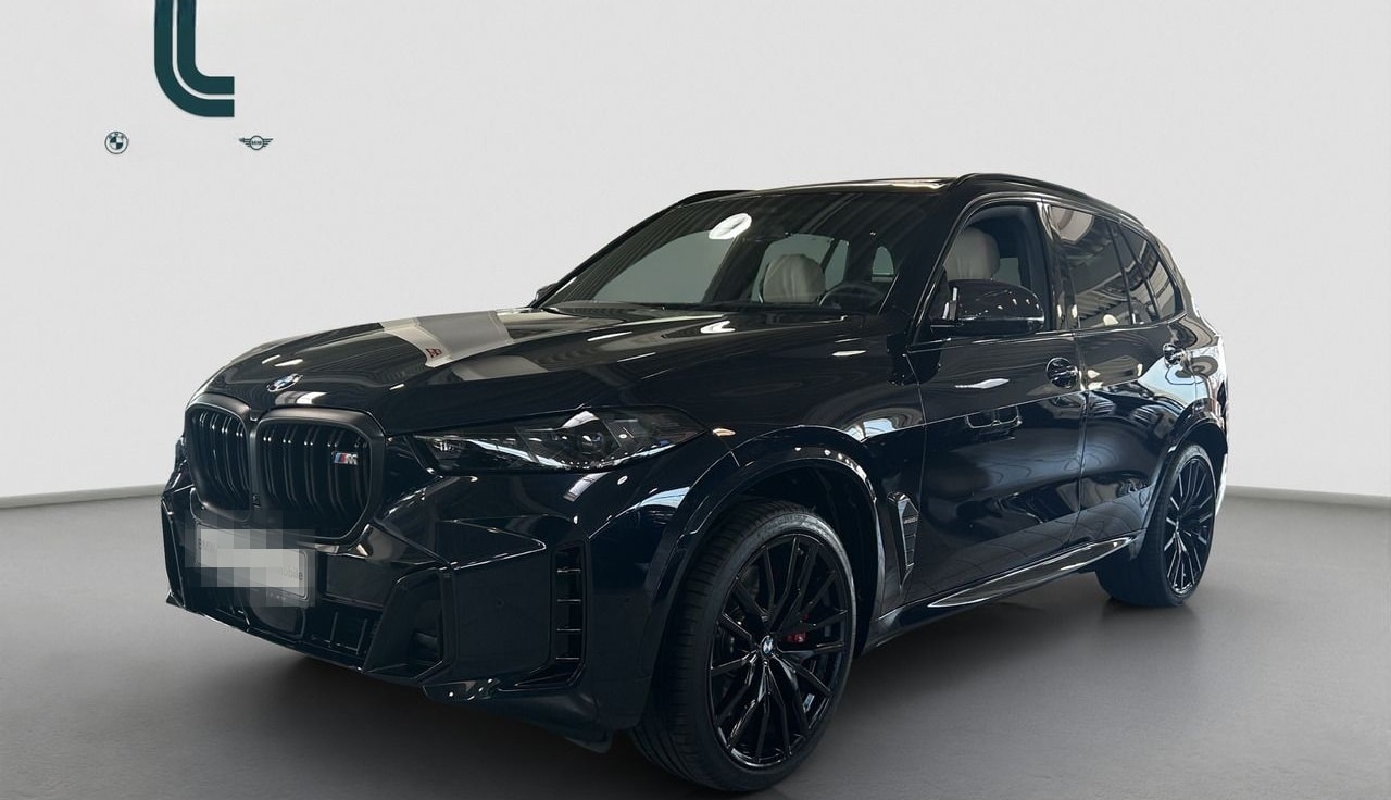 BMW X5 M60i B&W Massage 22" foto 1