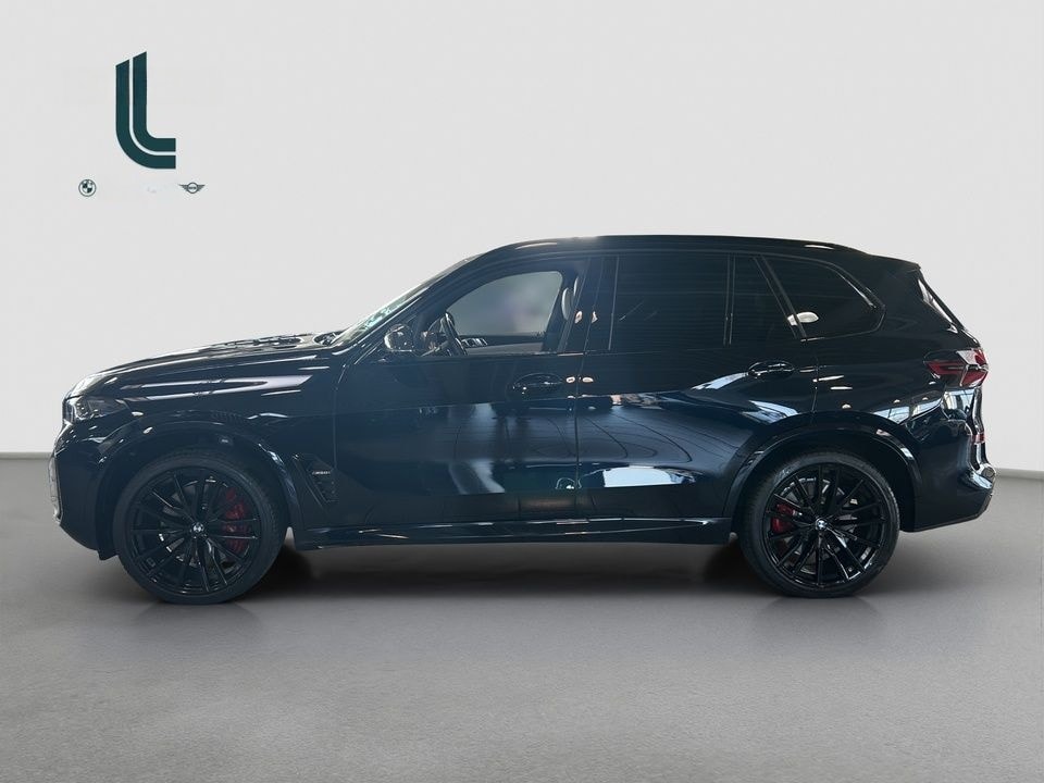 BMW X5 M60i B&W Massage 22" foto 2