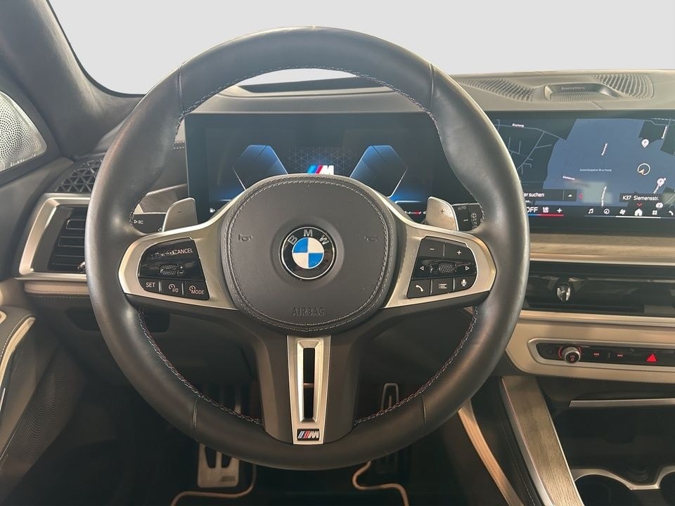 BMW X5 M60i B&W Massage 22" foto 12