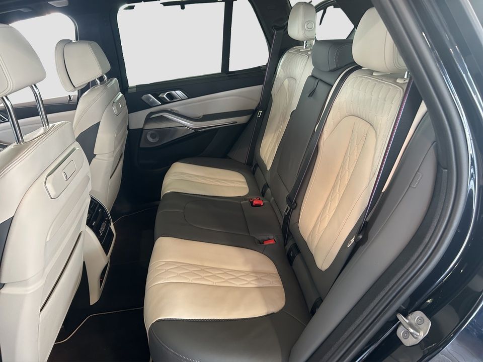 BMW X5 M60i B&W Massage 22" foto 14