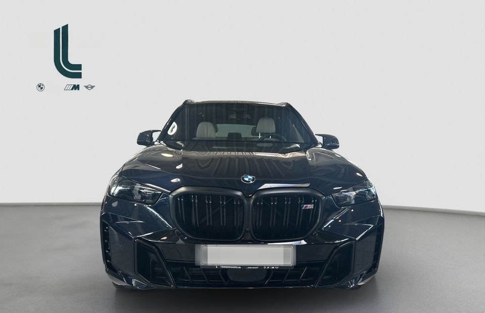 BMW X5 M60i B&W Massage 22" foto 8