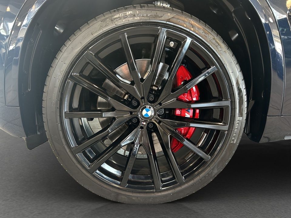 BMW X5 M60i B&W Massage 22" foto 9