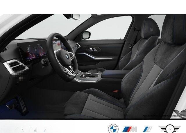 BMW 318i Touring M Sportpaket AHK Navi RfKam Sitzhzg foto 3