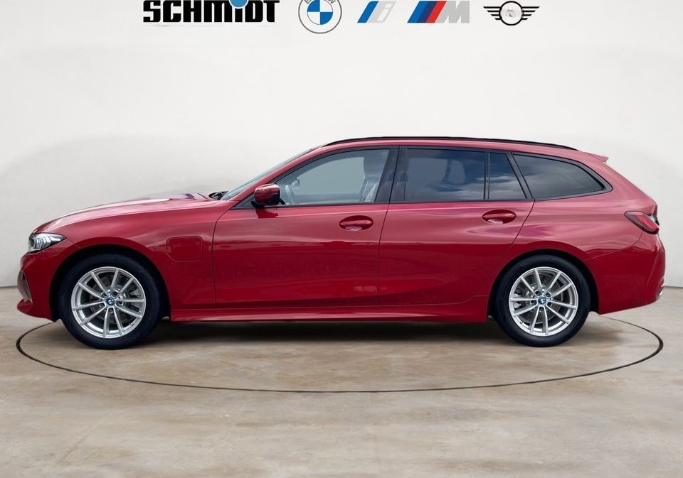 BMW 330e xDrive Touring + GARANTIE-bis-07.2029 foto 3