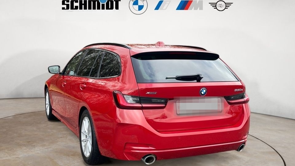 BMW 330e xDrive Touring + GARANTIE-bis-07.2029 foto 4