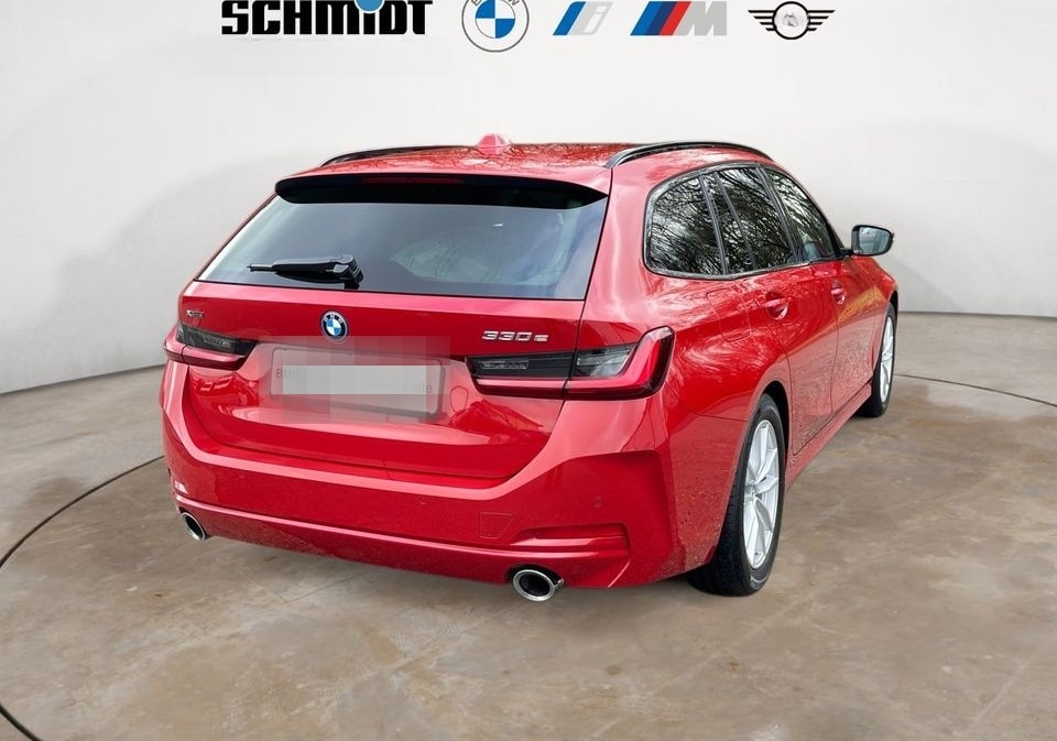 BMW 330e xDrive Touring + GARANTIE-bis-07.2029 foto 5