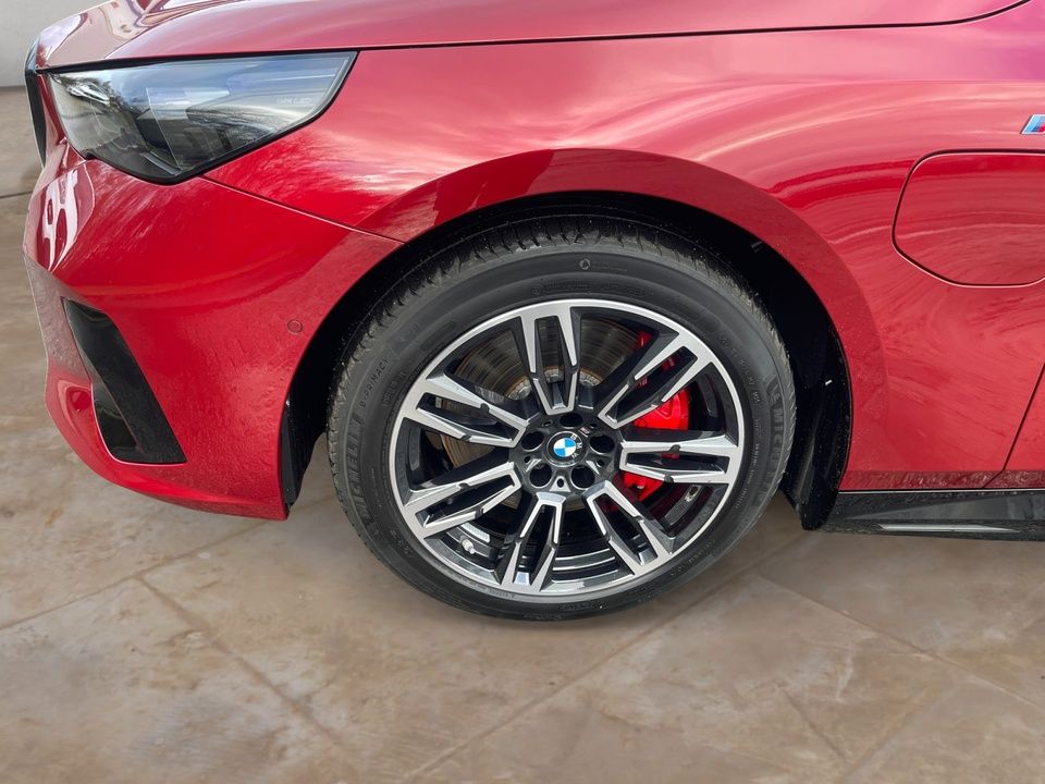 BMW 550e xDrive Touring M Sport + GARANTIE-bis-06.30 foto 2