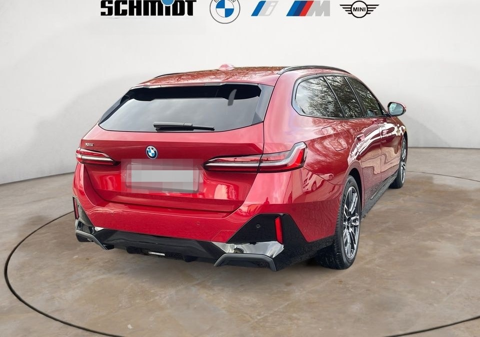 BMW 550e xDrive Touring M Sport + GARANTIE-bis-06.30 foto 6