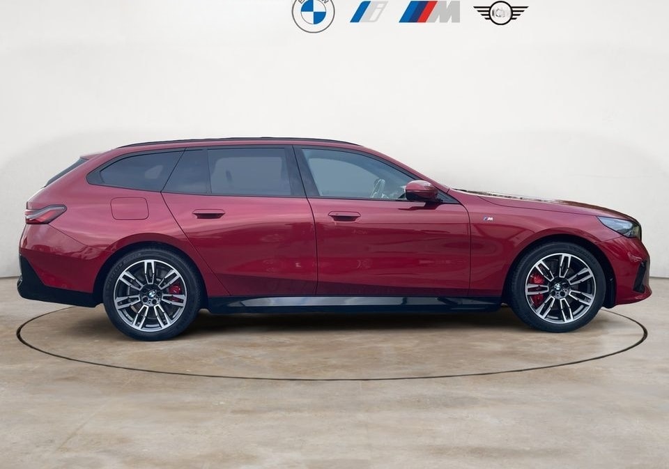 BMW 550e xDrive Touring M Sport + GARANTIE-bis-06.30 foto 7