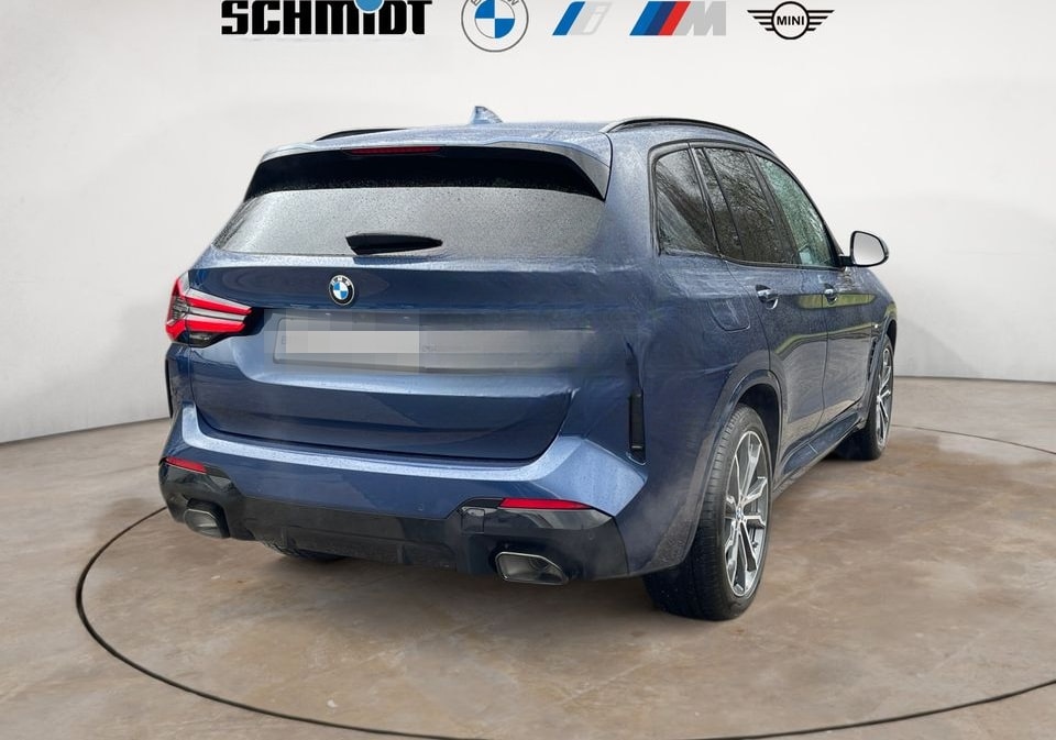 BMW X3 xDrive30d M Sportpaket + GARANTIE foto 6