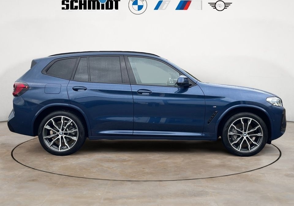 BMW X3 xDrive30d M Sportpaket + GARANTIE foto 7
