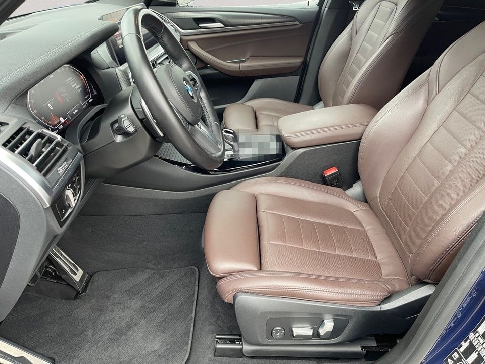 BMW X3 xDrive30d M Sportpaket + GARANTIE foto 10