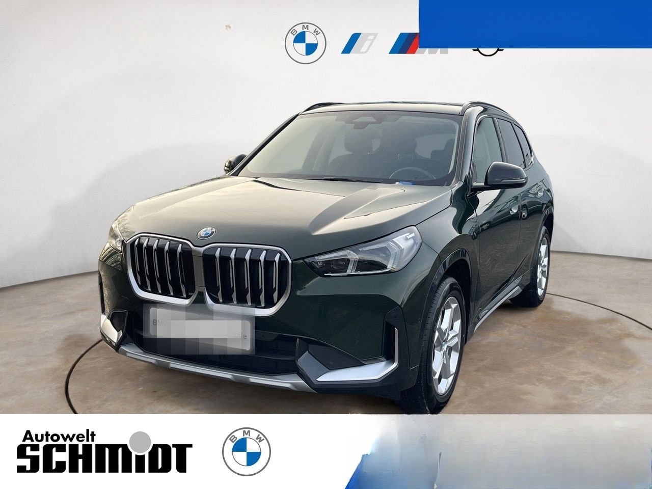 BMW X1 xDrive23d xLine + GARANTIE-bis-12.2028 foto 1