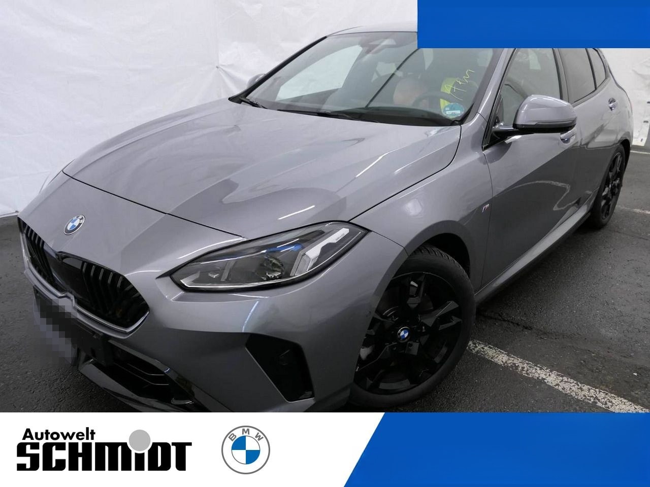 BMW 123 xDrive M Sportpaket + GARANTIE-bis-04.2030 foto 1