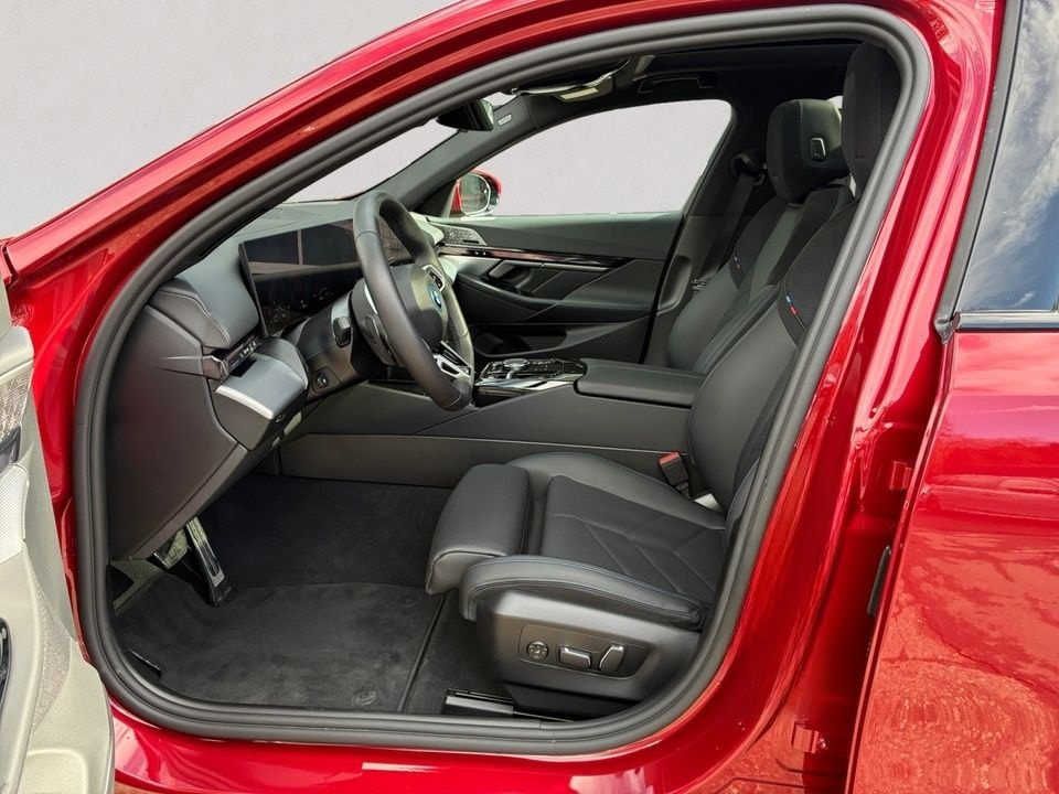 BMW 550e xDrive Touring M Sport + GARANTIE-bis-09.30 foto 10