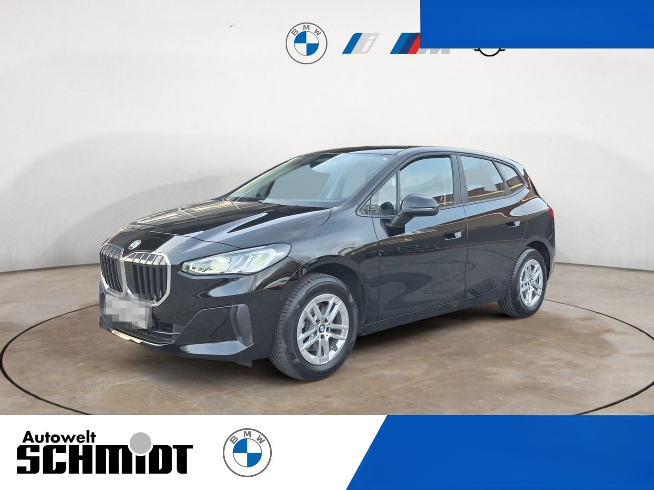 BMW 216i Active Tourer + 2Jahre-BPS.-GARANTIE