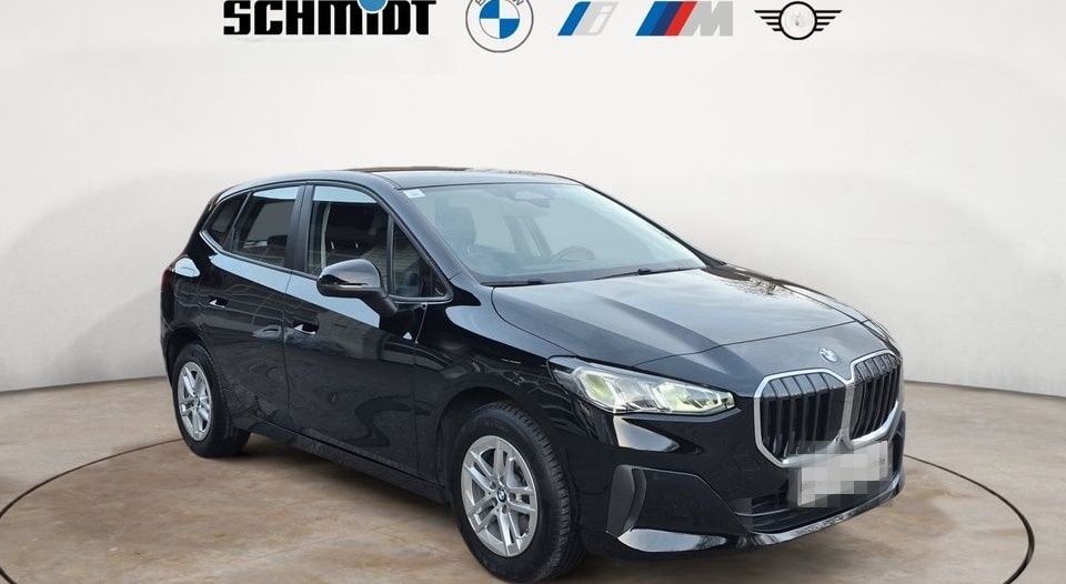 BMW 216i Active Tourer + 2Jahre-BPS.-GARANTIE foto 8