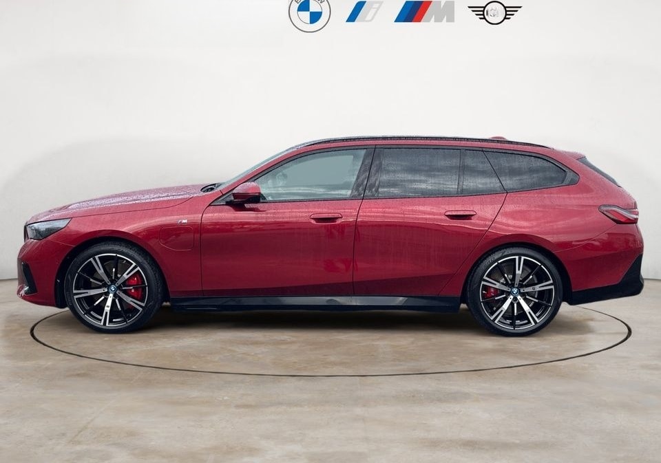 BMW 550e xDrive Touring M Sport + GARANTIE-bis-12.29 foto 3