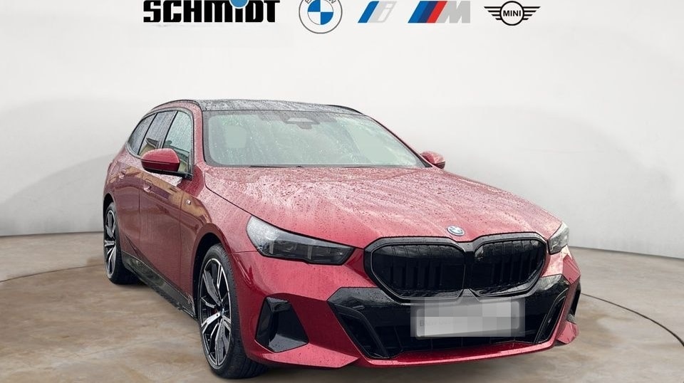 BMW 550e xDrive Touring M Sport + GARANTIE-bis-12.29 foto 8