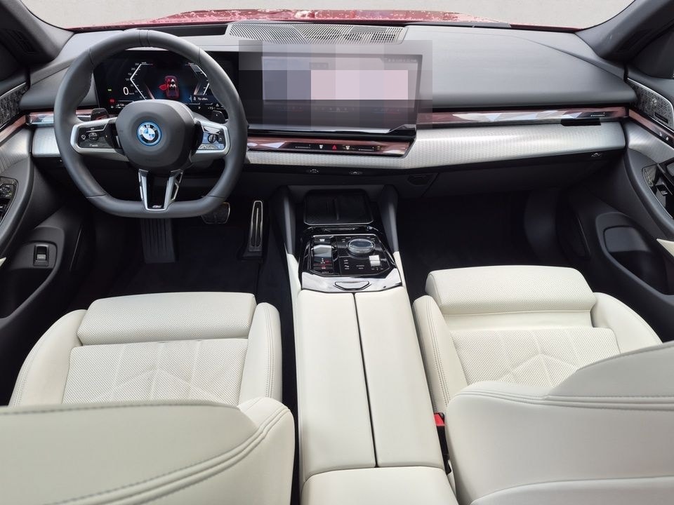 BMW 550e xDrive Touring M Sport + GARANTIE-bis-06.30 foto 11