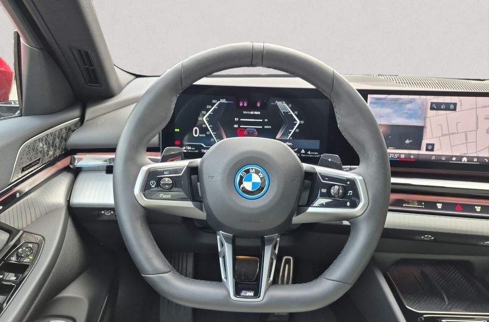 BMW 550e xDrive Touring M Sport + GARANTIE-bis-06.30 foto 14