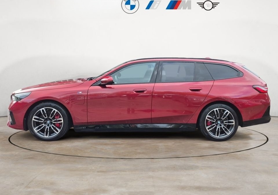 BMW 550e xDrive Touring M Sport + GARANTIE-bis-06.30 foto 3