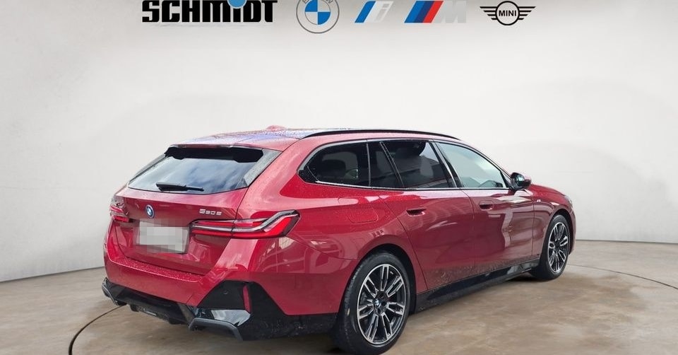 BMW 550e xDrive Touring M Sport + GARANTIE-bis-06.30 foto 6