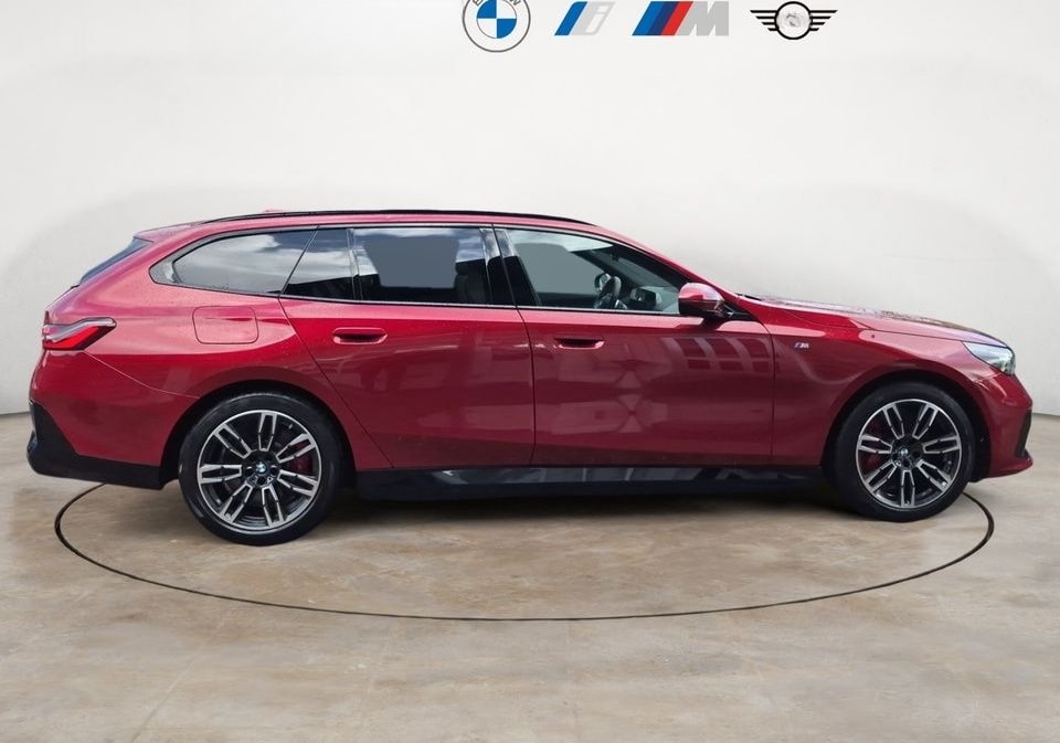 BMW 550e xDrive Touring M Sport + GARANTIE-bis-06.30 foto 7