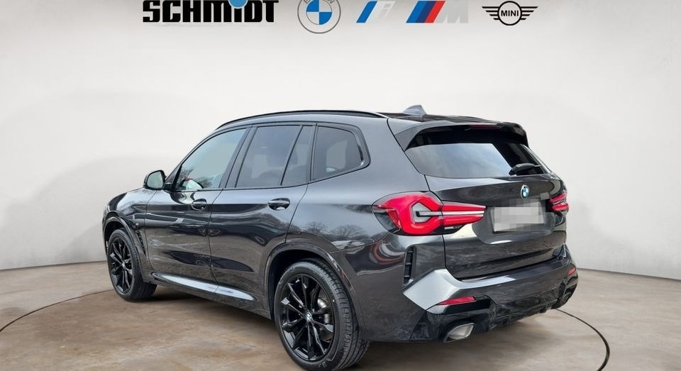 BMW X3 xDrive30d M Sportpaket + GARANTIE foto 4