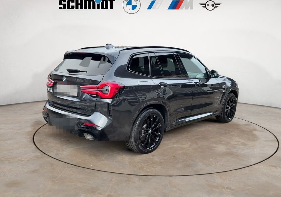 BMW X3 xDrive30d M Sportpaket + GARANTIE foto 6