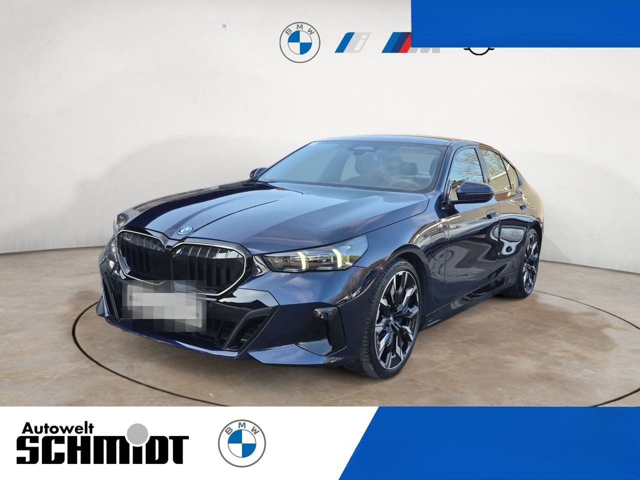 BMW 550e xDrive M Sport + GARANTIE-bis-11.2029 foto 1