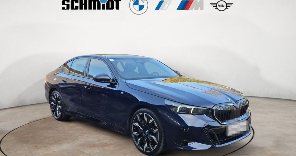 BMW 550e xDrive M Sport + GARANTIE-bis-11.2029 foto 8