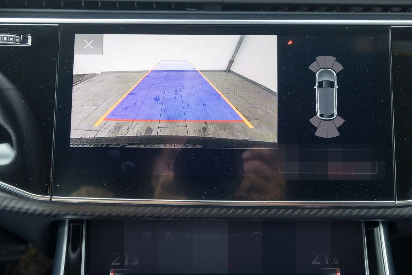 Audi RSQ8 qu. tiptr.( Leder,HD Matrix,HUD,Pano,RS Spo foto 13