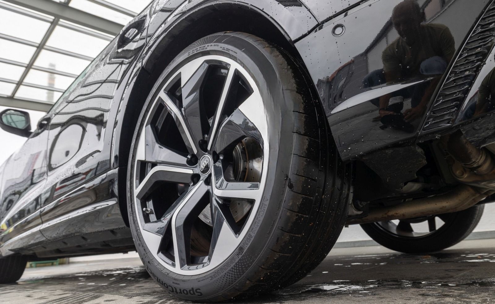 Audi RSQ8 qu. tiptr.( Leder,HD Matrix,HUD,Pano,RS Spo foto 5