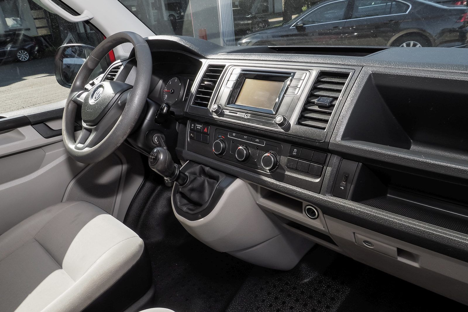 Volkswagen T6 2.0 TDI Kasten Eco-Profi AHK, Standheizung  foto 7