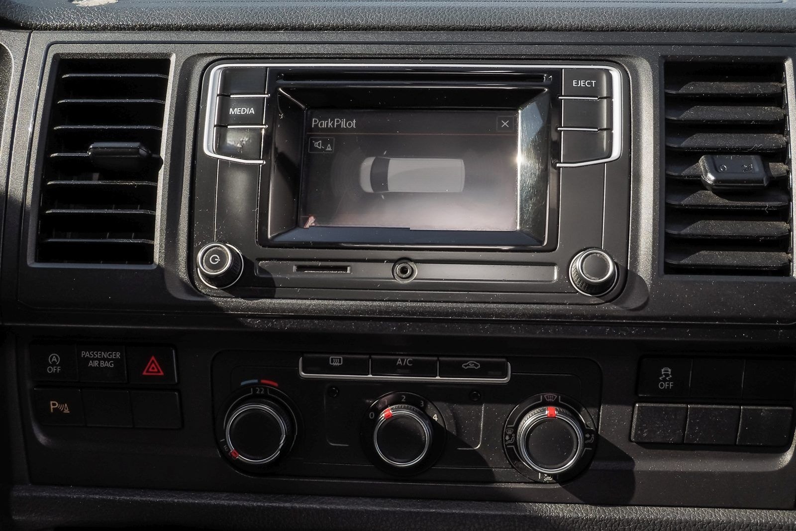 Volkswagen T6 2.0 TDI Kasten Eco-Profi AHK, Standheizung  foto 10