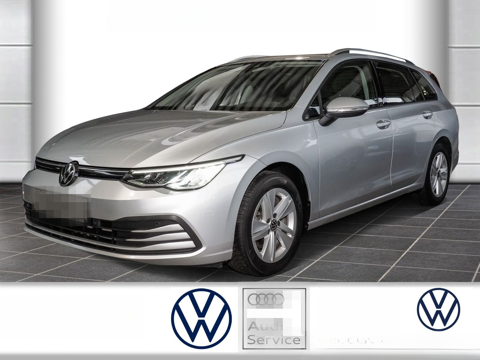 Volkswagen Golf VIII Variant Business 1.5 eTSI DSG!Discover foto 1