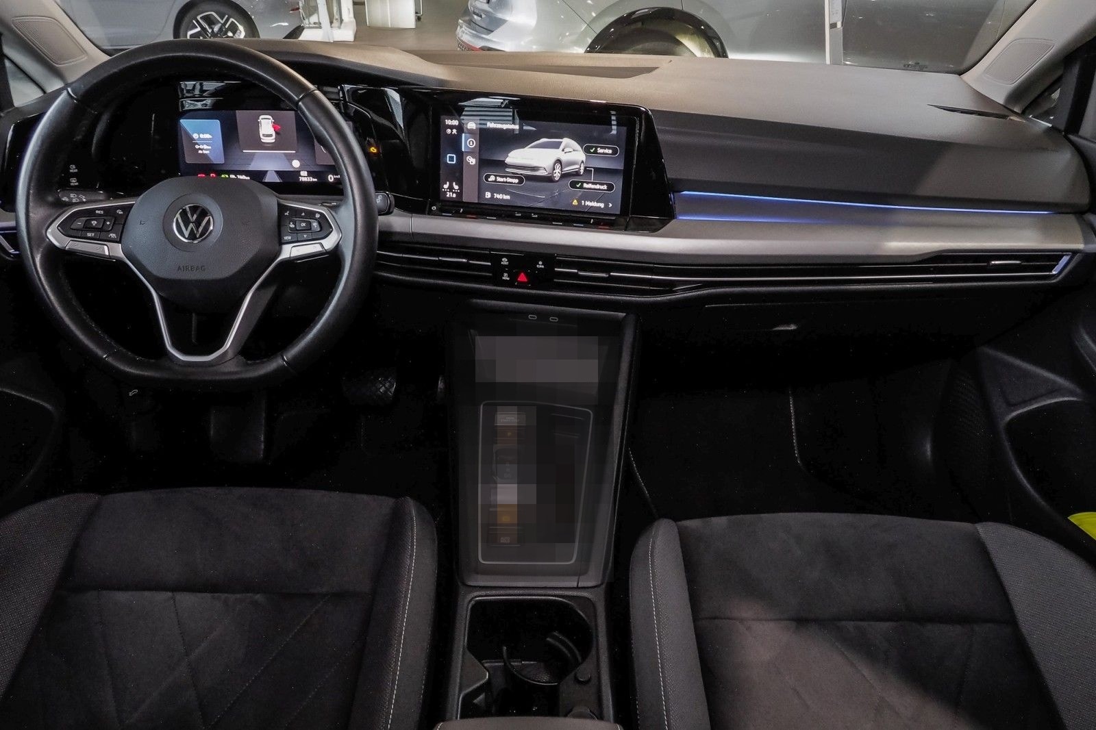 Volkswagen Golf VIII Variant Business 1.5 eTSI DSG!Discover foto 11