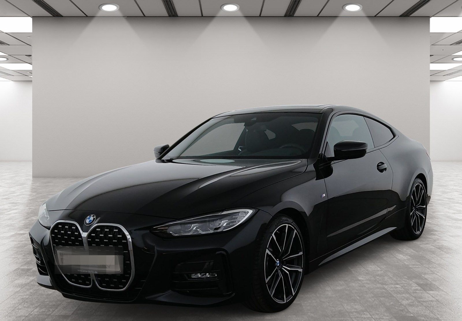 BMW 420i Coupé M Sport LiveCockpitProf Kamera LED foto 1